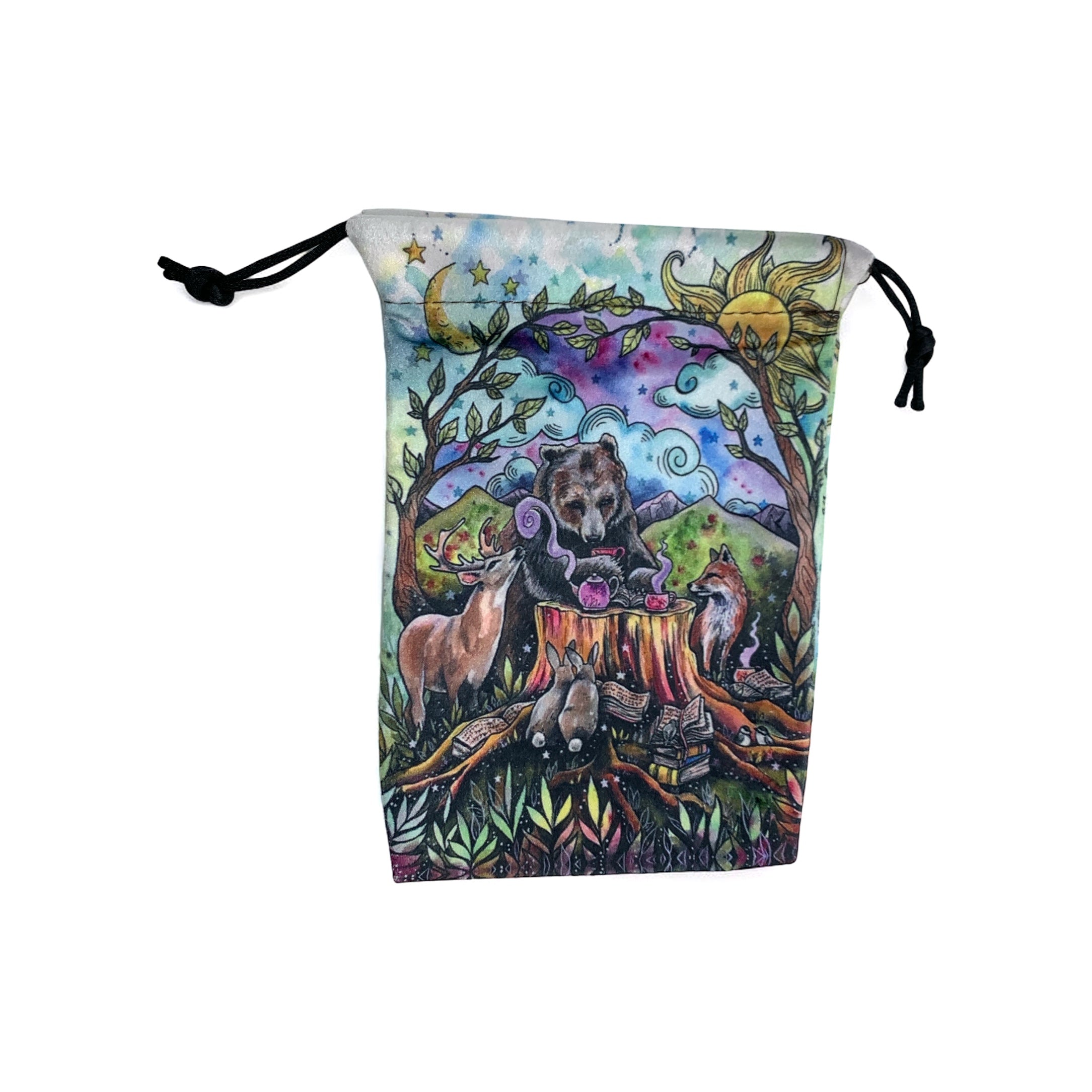 Tarot Bag - Patterned $18